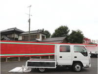 ISUZU Elf Double Cab TPG-NJR85A 2018 69,107km_4