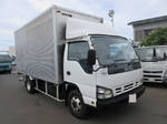 Elf Aluminum Van