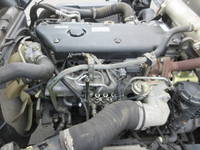 ISUZU Elf Aluminum Van PA-NPR81N 2006 159,031km_20