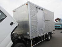 ISUZU Elf Aluminum Van PA-NPR81N 2006 159,031km_22