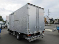 ISUZU Elf Aluminum Van PA-NPR81N 2006 159,031km_2