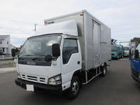 ISUZU Elf Aluminum Van PA-NPR81N 2006 159,031km_3