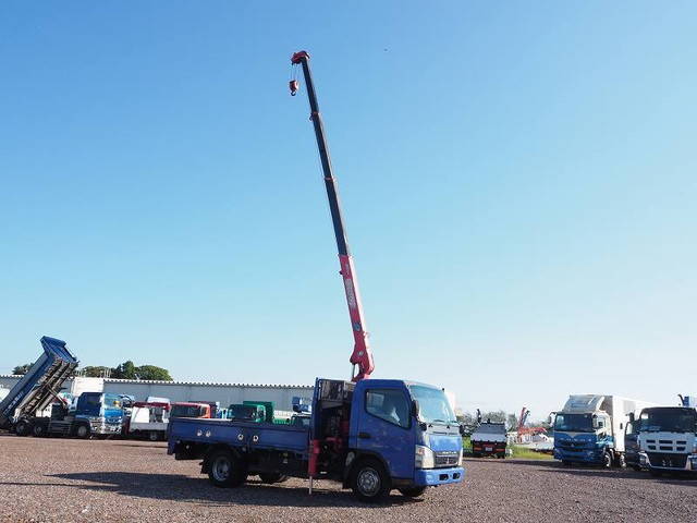 Canter Truck (With 4 Steps Of Cranes)_1