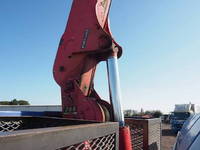 MITSUBISHI FUSO Canter Truck (With 4 Steps Of Cranes) PA-FE83DEY 2006 690,190km_10