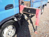 MITSUBISHI FUSO Canter Truck (With 4 Steps Of Cranes) PA-FE83DEY 2006 690,190km_11