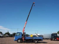 MITSUBISHI FUSO Canter Truck (With 4 Steps Of Cranes) PA-FE83DEY 2006 690,190km_13