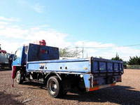 MITSUBISHI FUSO Canter Truck (With 4 Steps Of Cranes) PA-FE83DEY 2006 690,190km_2