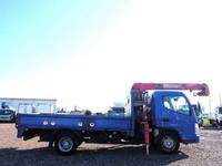 MITSUBISHI FUSO Canter Truck (With 4 Steps Of Cranes) PA-FE83DEY 2006 690,190km_6