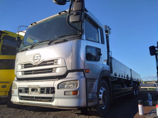 UD TRUCKS Others Flat Body LKG-CD5ZL 2011 540,238km