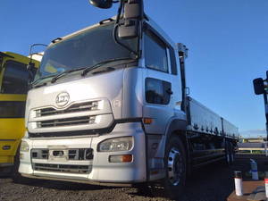 UD TRUCKS Others Flat Body LKG-CD5ZL 2011 540,238km_1