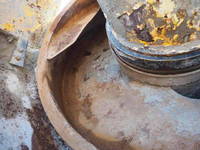 ISUZU Forward Mixer Truck SKG-FRR90S1 2013 141,458km_18