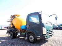 ISUZU Forward Mixer Truck SKG-FRR90S1 2013 141,458km_1