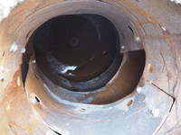 ISUZU Forward Mixer Truck SKG-FRR90S1 2013 141,458km_24