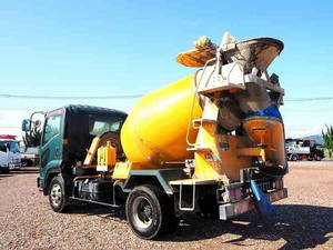 Forward Mixer Truck_2