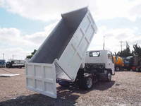 ISUZU Elf Deep Dump PB-NKS81AN 2006 51,308km_4