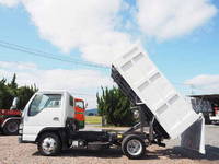 ISUZU Elf Deep Dump PB-NKS81AN 2006 51,308km_5
