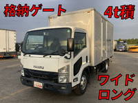 ISUZU Elf Aluminum Van 2RG-NPR88YN 2019 152,113km_1