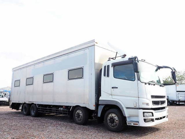 MITSUBISHI FUSO Super Great Deadhead Car BDG-FS54JY 2008 1,999,999km