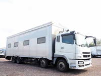 MITSUBISHI FUSO Super Great Deadhead Car BDG-FS54JY 2008 1,999,999km_1