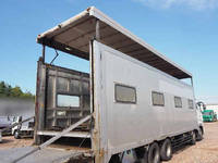 MITSUBISHI FUSO Super Great Deadhead Car BDG-FS54JY 2008 1,999,999km_3