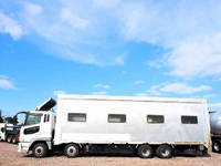 MITSUBISHI FUSO Super Great Deadhead Car BDG-FS54JY 2008 1,999,999km_4