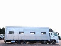 MITSUBISHI FUSO Super Great Deadhead Car BDG-FS54JY 2008 1,999,999km_6