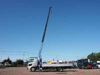 HINO Ranger Truck (With 5 Steps Of Cranes) TKG-FD7JLAA 2015 41,565km_16