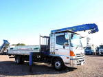 Ranger Truck (With 5 Steps Of Cranes)