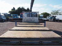 HINO Ranger Truck (With 5 Steps Of Cranes) TKG-FD7JLAA 2015 41,565km_20