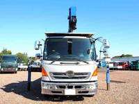 HINO Ranger Truck (With 5 Steps Of Cranes) TKG-FD7JLAA 2015 41,565km_9