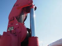 MITSUBISHI FUSO Canter Truck (With 3 Steps Of Cranes) TKG-FEA50 2014 103,574km_11