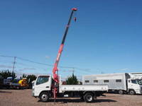 MITSUBISHI FUSO Canter Truck (With 3 Steps Of Cranes) TKG-FEA50 2014 103,574km_14