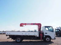 MITSUBISHI FUSO Canter Truck (With 3 Steps Of Cranes) TKG-FEA50 2014 103,574km_18