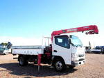 Canter Truck (With 3 Steps Of Cranes)