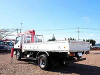 MITSUBISHI FUSO Canter Truck (With 3 Steps Of Cranes) TKG-FEA50 2014 103,574km_2