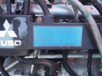 MITSUBISHI FUSO Canter Truck (With 3 Steps Of Cranes) TKG-FEA50 2014 103,574km_31