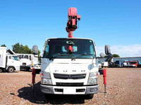 MITSUBISHI FUSO Canter Truck (With 3 Steps Of Cranes) TKG-FEA50 2014 103,574km_7