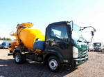 Forward Mixer Truck