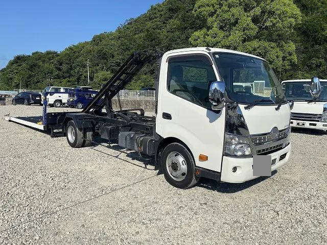 HINO Dutro Safety Loader TPG-XZU722M 2019 84,728km