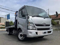 TOYOTA Dyna Safety Loader TDG-XZU722 2019 10,513km_1