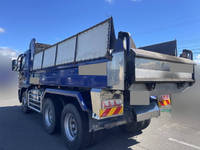MITSUBISHI FUSO Super Great Dump QKG-FV60VX 2016 446,857km_4