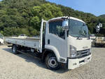 Forward Flat Body