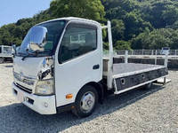 HINO Dutro Flat Body SKG-XZU710M 2011 74,039km_10