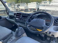 HINO Dutro Flat Body SKG-XZU710M 2011 74,039km_22
