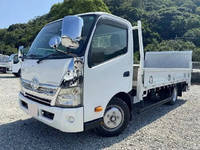 HINO Dutro Flat Body SKG-XZU710M 2011 74,039km_7
