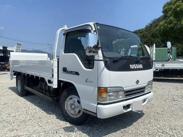 NISSAN Atlas Flat Body KK-AKR66LR 2000 12,665km