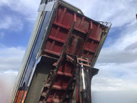 MITSUBISHI FUSO Super Great Deep Dump QKG-FV60VX 2016 896,276km_12