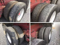 MITSUBISHI FUSO Super Great Deep Dump QKG-FV60VX 2016 896,276km_17