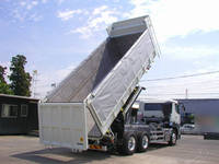 MITSUBISHI FUSO Super Great Deep Dump 2PG-FV80VY 2025 293km_16