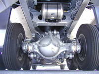 MITSUBISHI FUSO Super Great Deep Dump 2PG-FV80VY 2025 293km_17